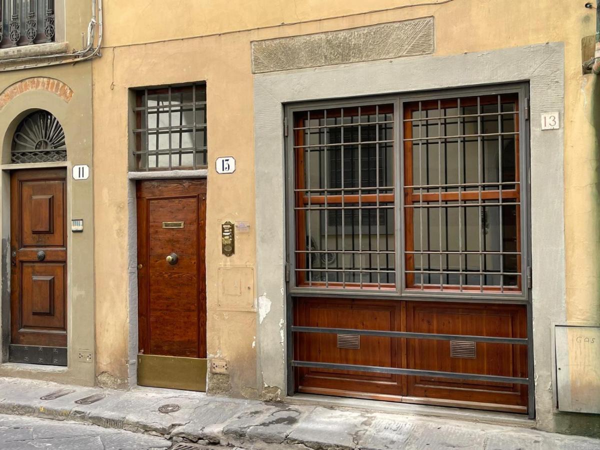 Unique And Antique Apartment Florence Exterior photo