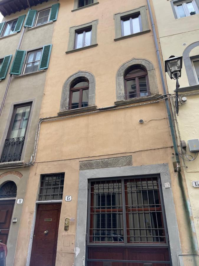Unique And Antique Apartment Florence Exterior photo